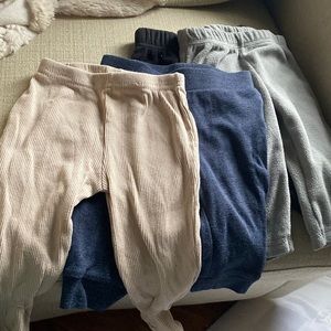 Baby 4 pants bundle